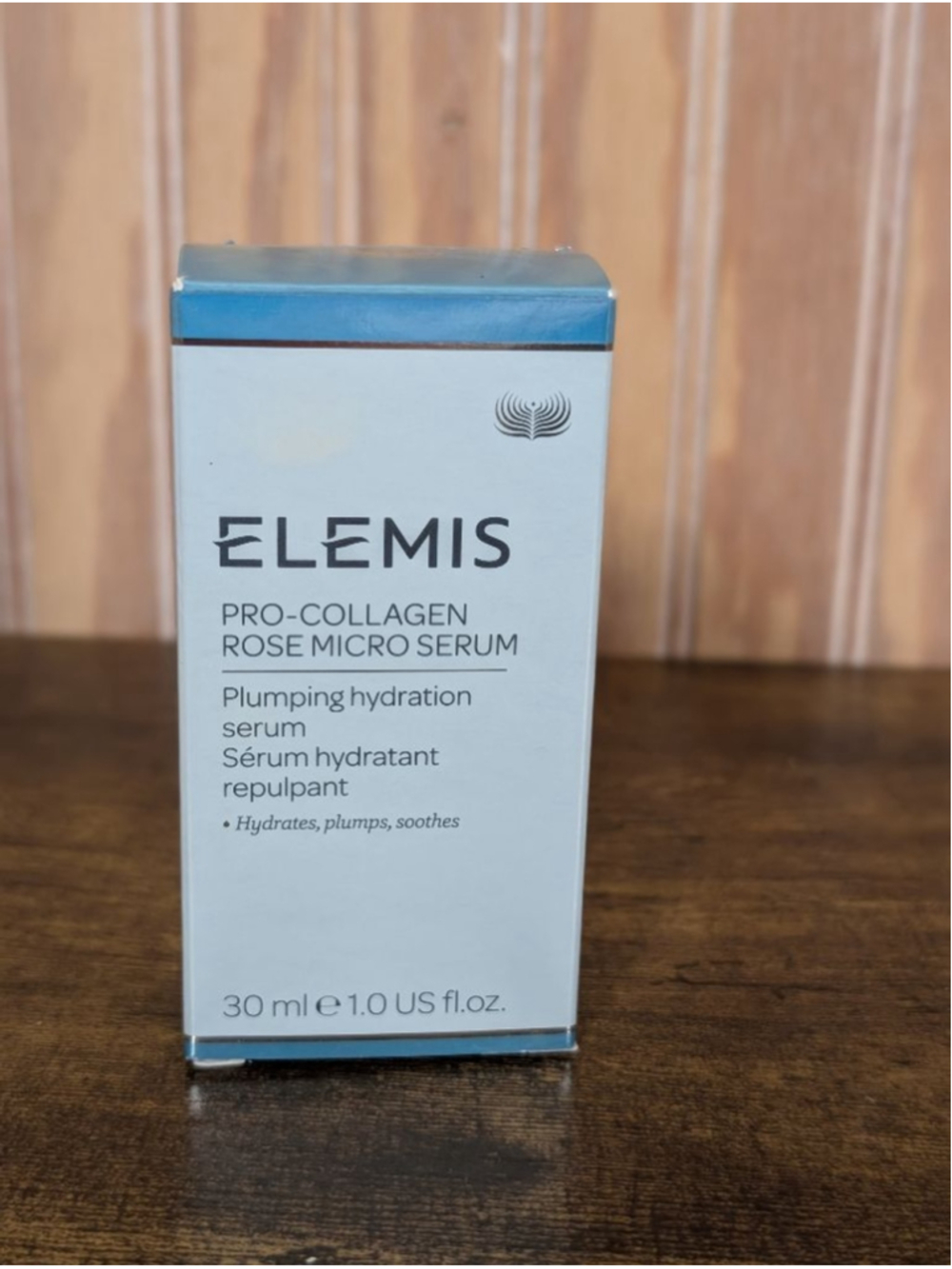 NWT Elemis Pro-Collagen Rose Micro Serum 30 ml